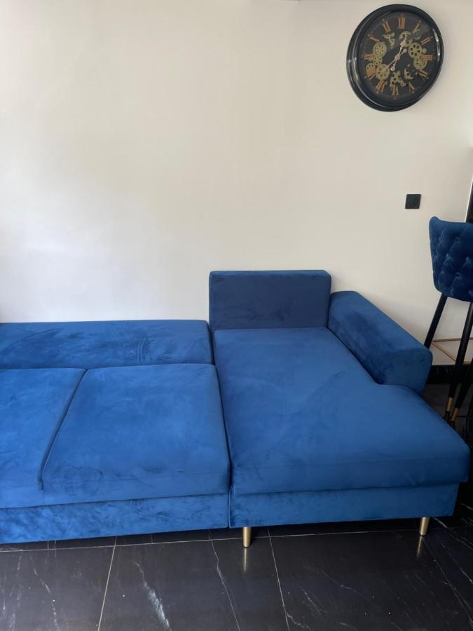 Appartamento Tropique Antibes Esterno foto