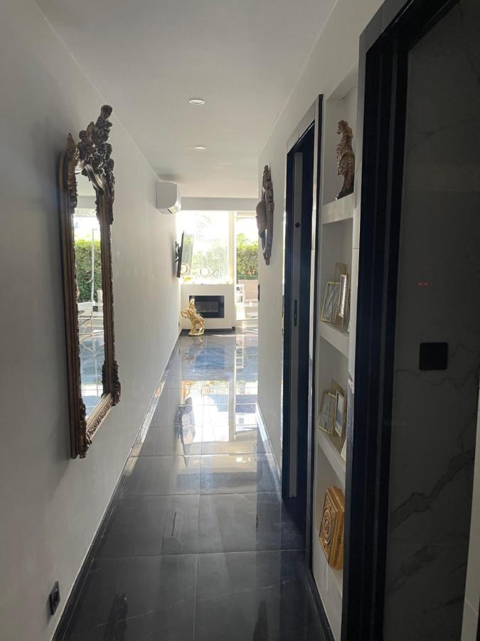 Appartamento Tropique Antibes Esterno foto