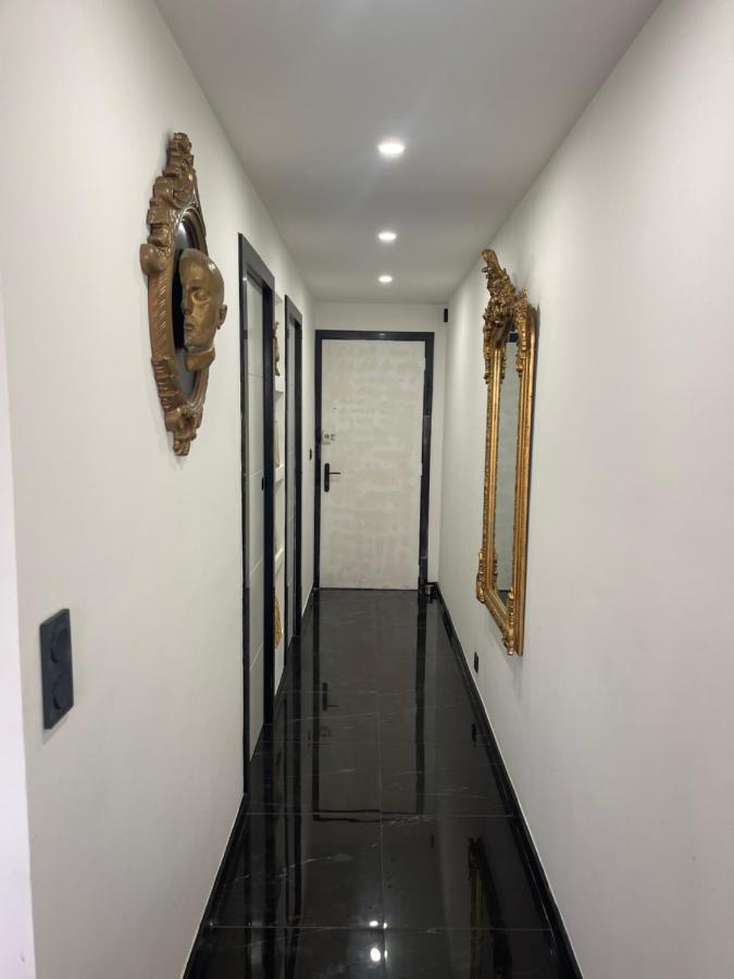 Appartamento Tropique Antibes Esterno foto