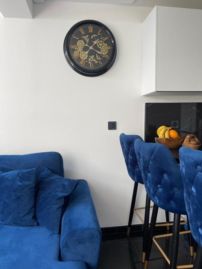 Appartamento Tropique Antibes Esterno foto