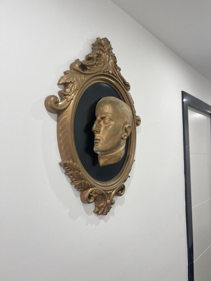 Appartamento Tropique Antibes Esterno foto