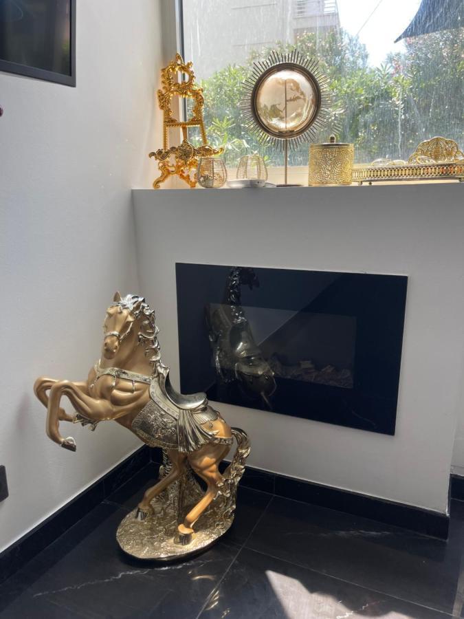 Appartamento Tropique Antibes Esterno foto