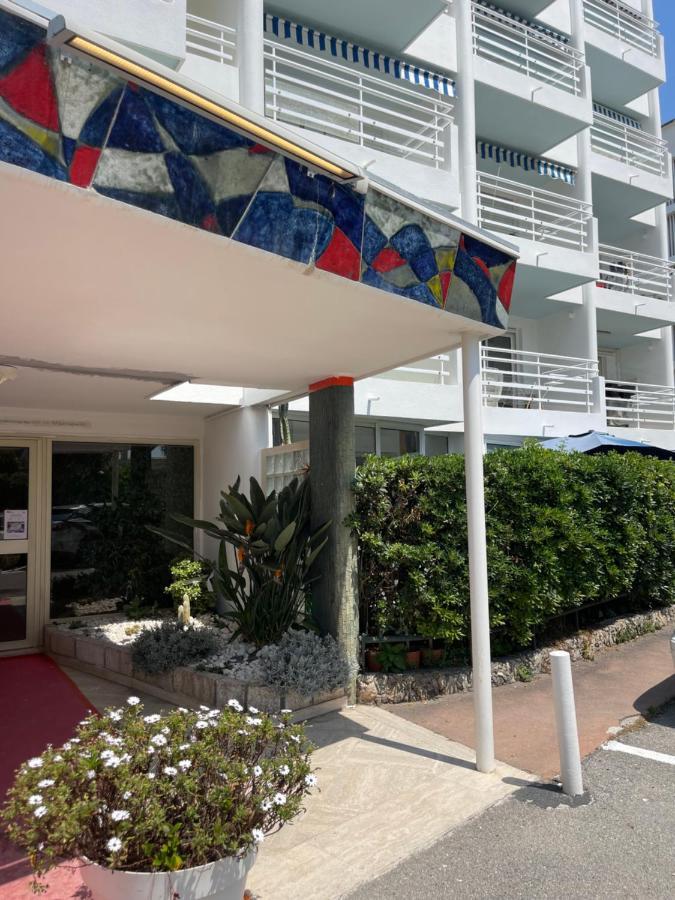 Appartamento Tropique Antibes Esterno foto