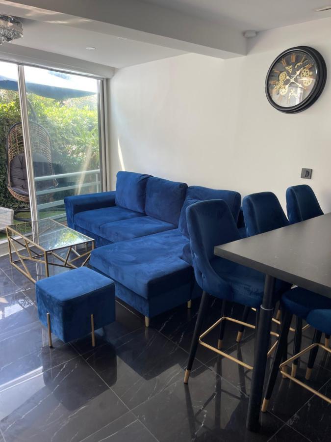 Appartamento Tropique Antibes Esterno foto